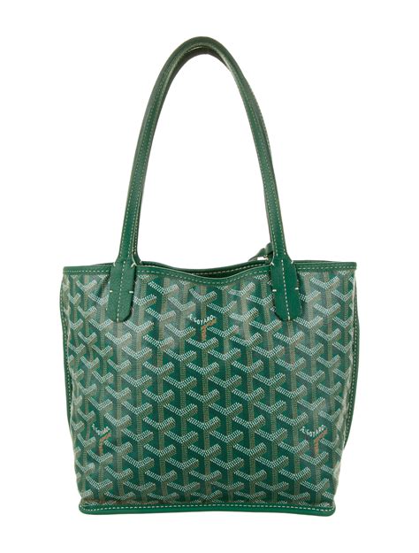 anjou goyard bag